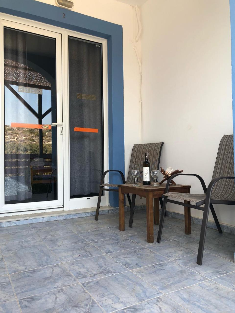 Hotell Kedros Prasonisi